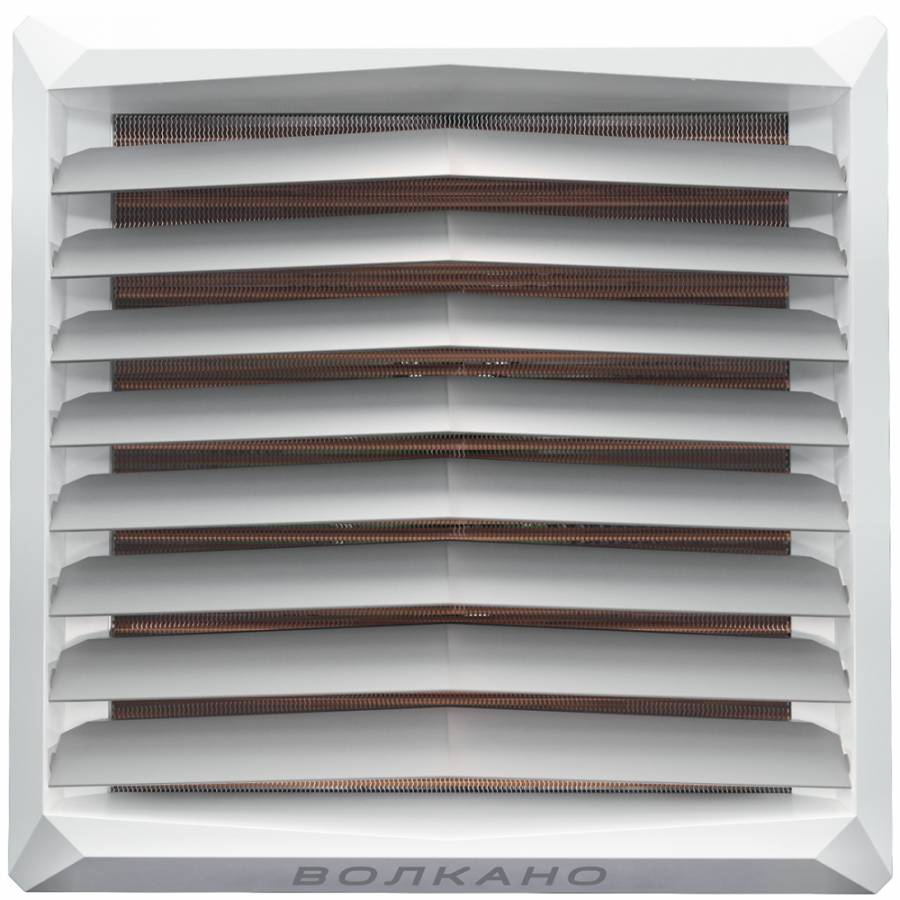 Водяной тепловентилятор VOLCANO